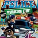 警察毁灭街头