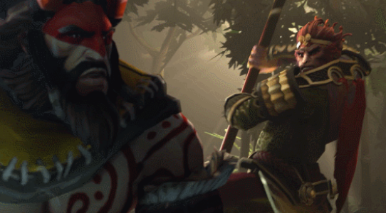 《Dota2》新英雄齐天大圣详解：能上树还能变成鸡