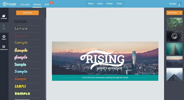 FotoJet Chrome插件 v4.1.0 官方版图2