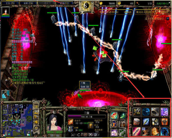 决战江湖 v1.52 公测版(附隐藏密码)图4