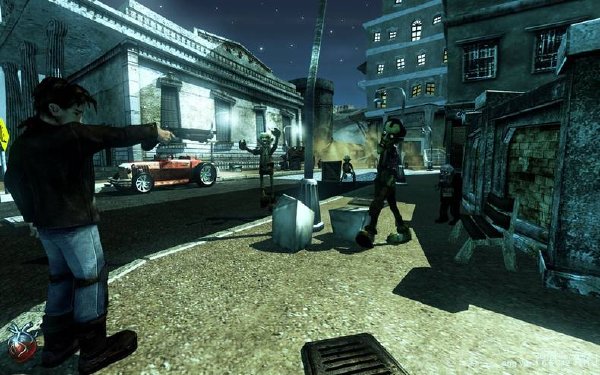 黑暗岁月:街头僵尸中文版下载图2