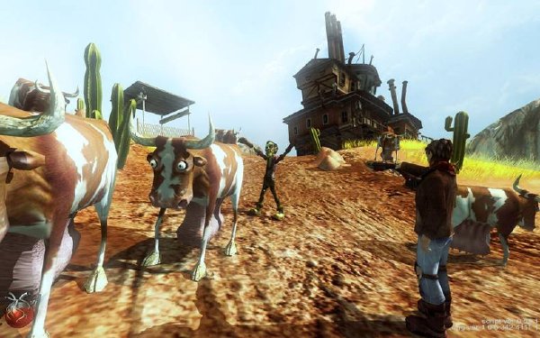 黑暗岁月:街头僵尸中文版下载图5