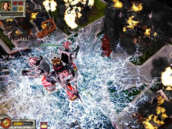 红色警戒3起义时刻中文版图6