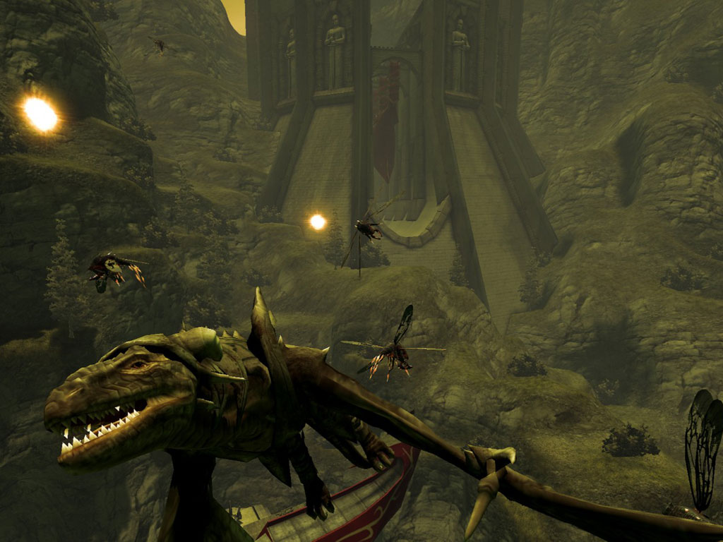 神界2复仇之炎中文版下载图4