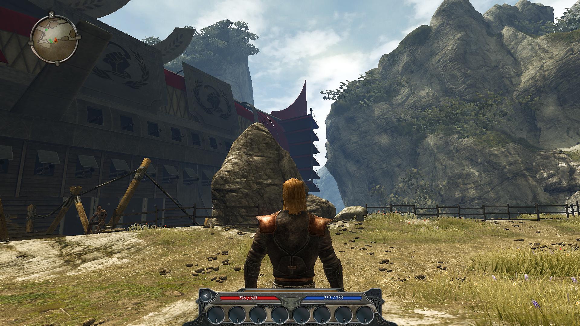 神界2复仇之炎中文版下载图5