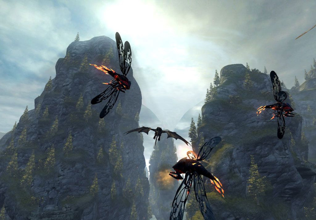 神界2复仇之炎中文版下载图7