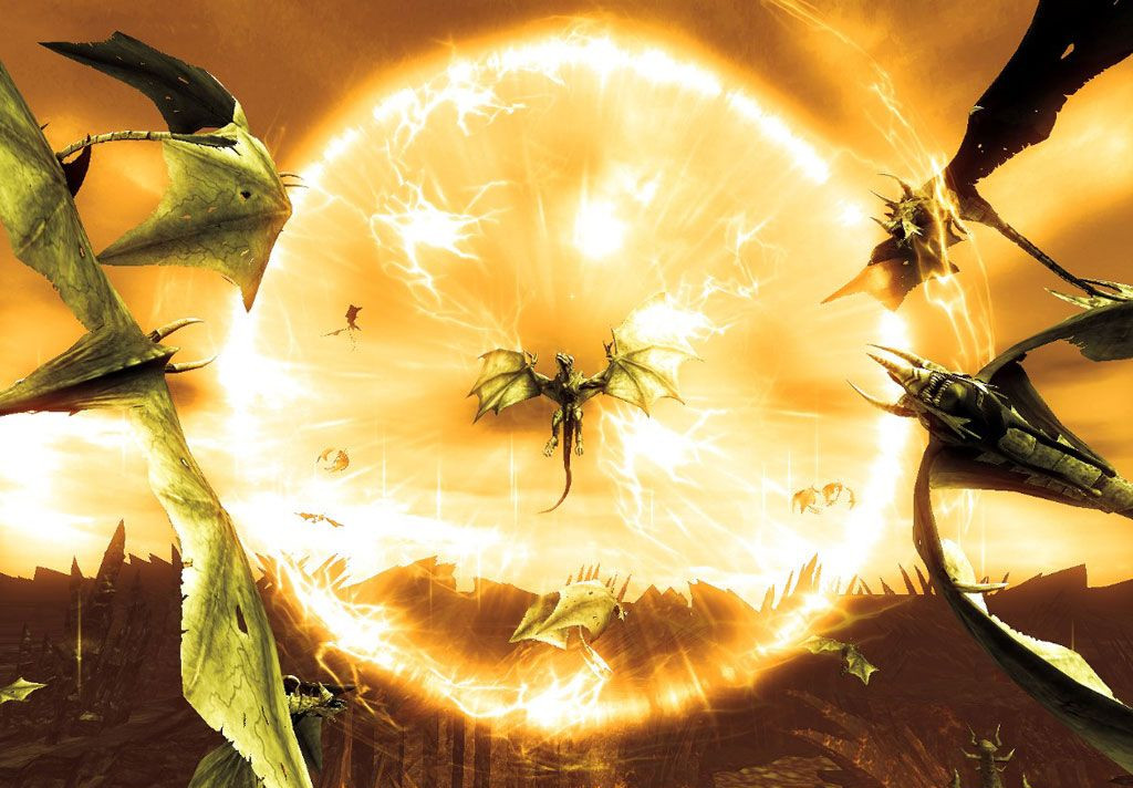 神界2复仇之炎中文版下载图6