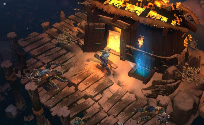 火炬之光2游戏下载 v1.21 简体中文硬盘版图3