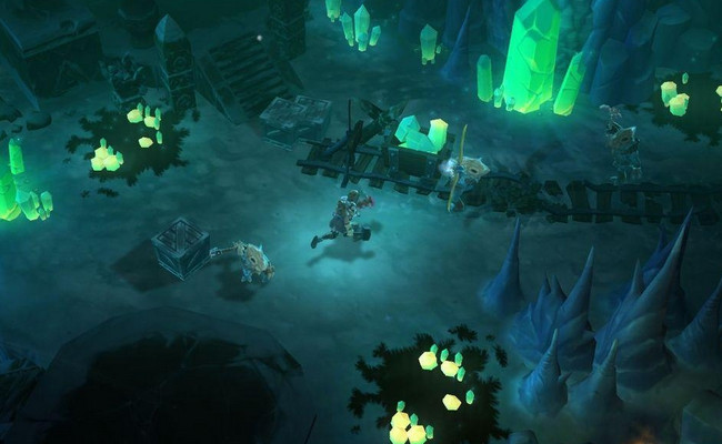 火炬之光2游戏下载 v1.21 简体中文硬盘版图5