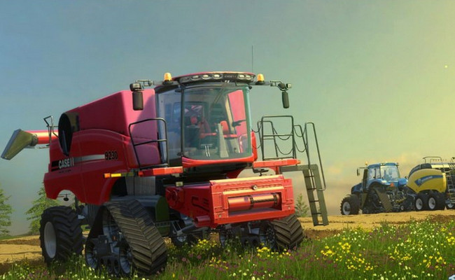 模拟农场17 中文破解版图5