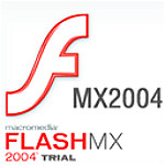 flash mx 2004下载