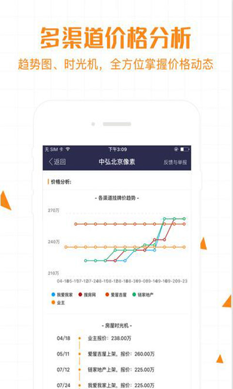 诸葛找房app v2.4.3 安卓版图1