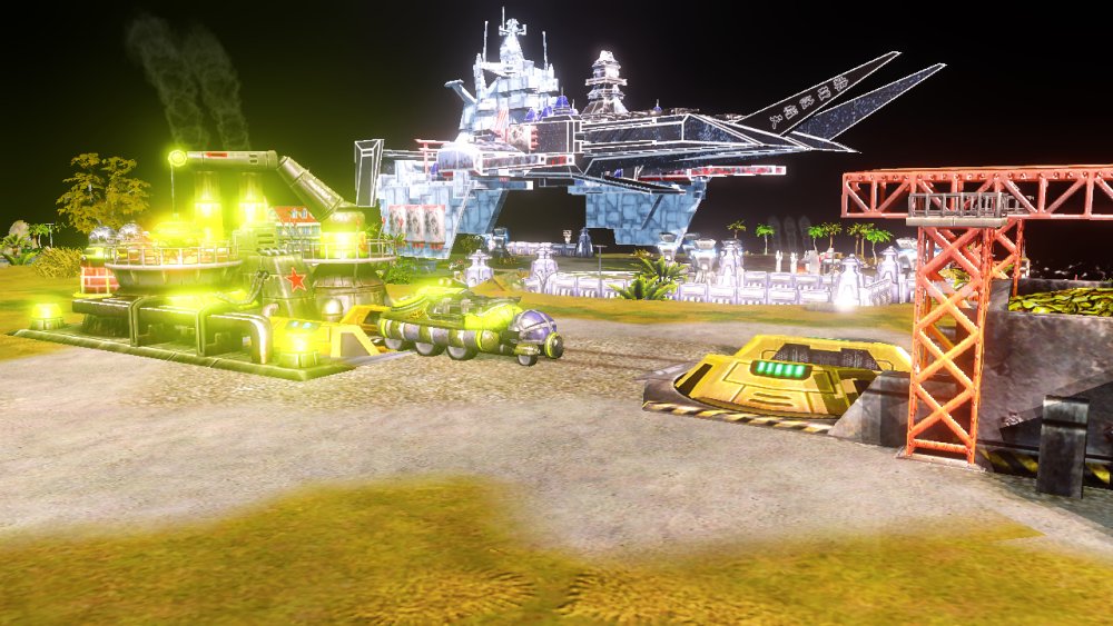 红色警戒4:装甲冲击 中文版图3