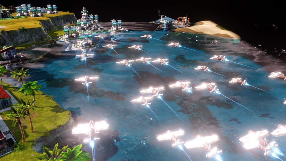 红色警戒4:装甲冲击 中文版图4