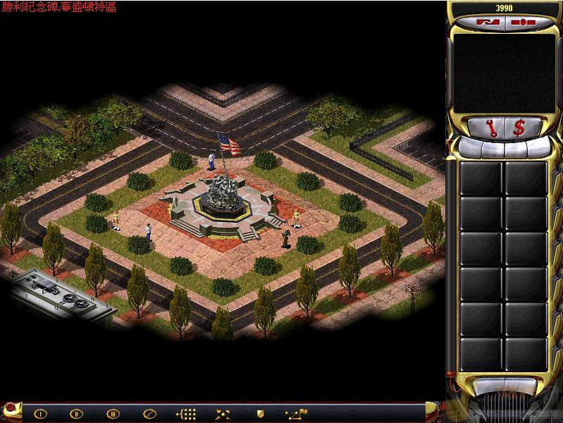 红色警戒4:装甲冲击 中文版图5