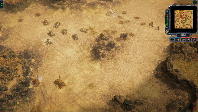 再度征服 中文版图3