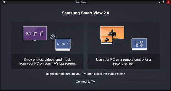 Samsung Smart View V2.0 官方版图1