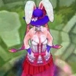 LOL黑夜女神诺克斯冰霜女巫皮肤补丁