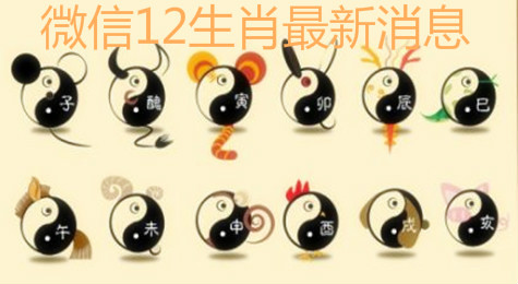 微信12生肖是什么 微信12生肖活动详情介绍