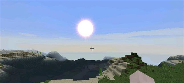 我的世界流光泰坦PVP材质包下载 绿色版图1