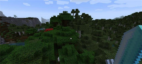 我的世界和平的维度材质包下载 绿色免费版图2