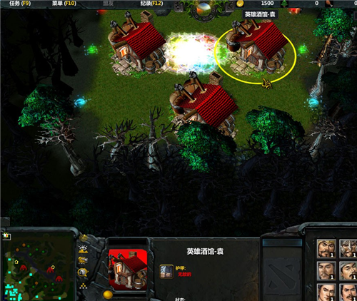 官渡之战 v3.7 正式版(附攻略/隐藏英雄密码)图2