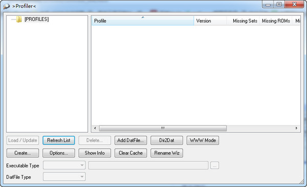 ClrMamePro ROM管理工具 v4.034 绿色免费版图2