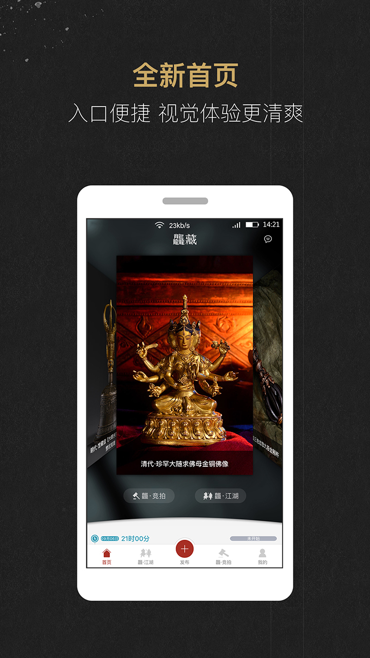 龘藏下载 v4.5.3 安卓版图1