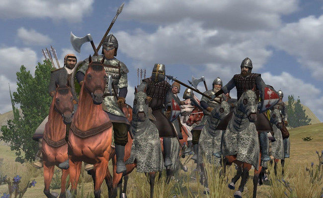 骑马与砍杀合集下载 免费版图1