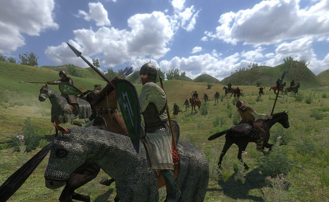 骑马与砍杀合集下载 免费版图5