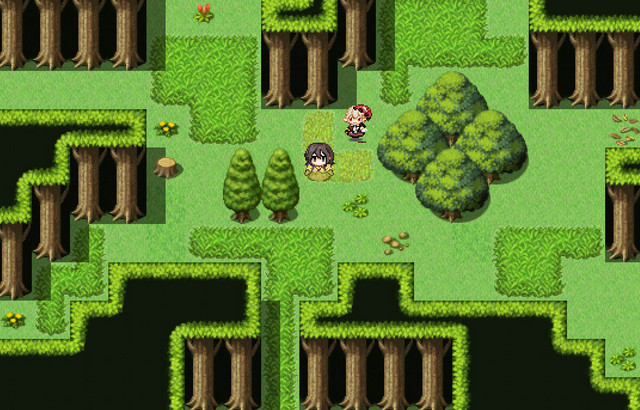 夕月之花 v1.02 中文版图1