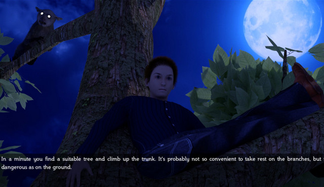 野岛冒险中文版 免费版图3