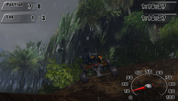 越野山地车GP 中文版图1