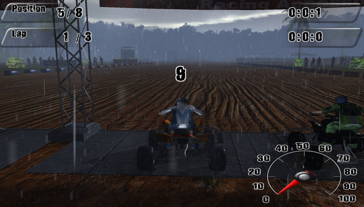 越野山地车GP 中文版图2