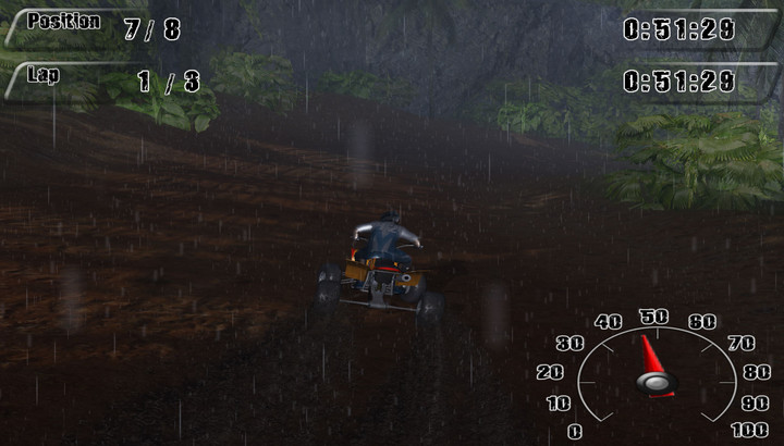 越野山地车GP 中文版图4