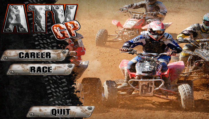 越野山地车GP 中文版图3