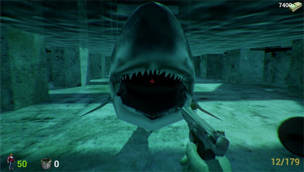 古尔曼4依然活着 中文版图5