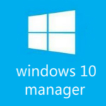 windows 10 manager中文版