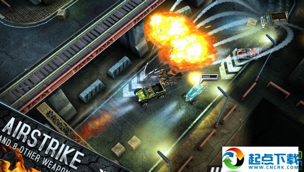 死亡拉力赛pc中文版 电脑版图1