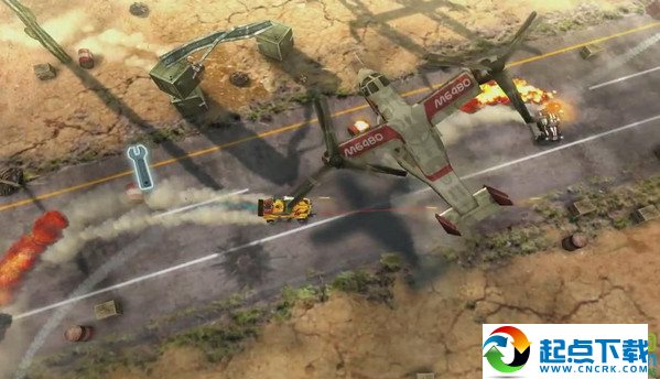 死亡拉力赛pc中文版 电脑版图2