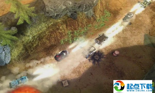 死亡拉力赛pc中文版 电脑版图3