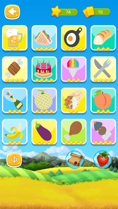 宝宝认食物下载 v1.0.0 安卓版图5