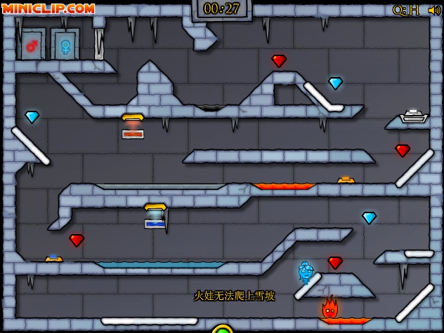 森林冰火人3中文无敌版下载 免费版图2