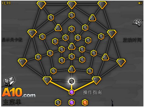 森林冰火人4双人小游戏 无敌版图3