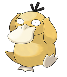 可达鸭表情包38p 绿色版图1