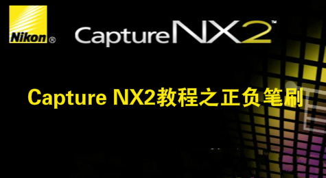 Capture NX2教程之正负笔刷