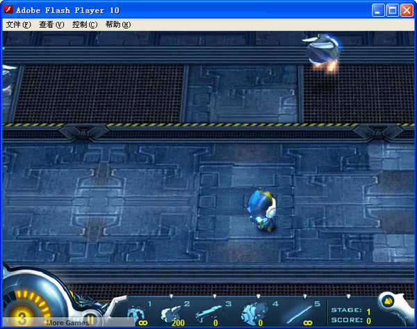 机战王洛洛历险记游戏 单机版图2