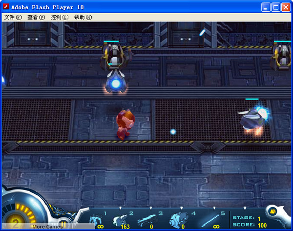 机战王洛洛历险记游戏 单机版图3