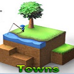 towns
