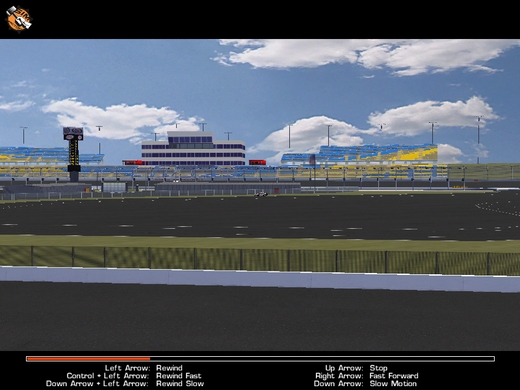 ARCA模拟赛车2008 绿色汉化版图4